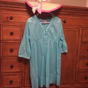 Lilly Pulitzer Bathing Suit Cover Up